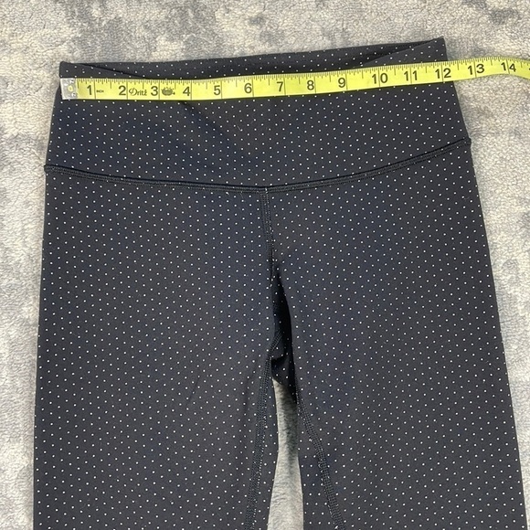 Lululemon Wunder Under Pant Leggings Luxtreme
Biggy Dot Printed Black Deep Coal - Picture 7 of 11